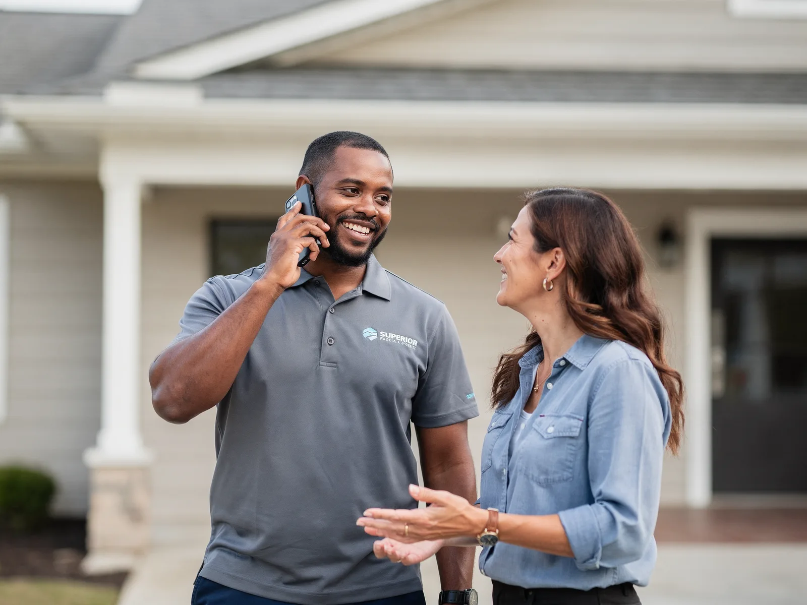 Fascia Repair Kempton, PA FAQs